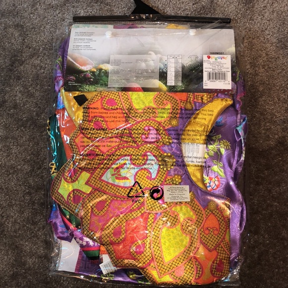 Disneys Alice Through the Looking Glass Alice in Wonderland Halloween costume - Picture 3 of 5